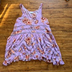 Free People Slip Dress